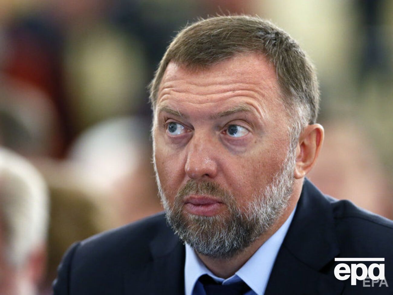 Дерипаска погодився залишити керівні структури своїх компаній, щоб вивести їх з-під обмежень