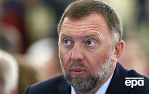 Дерипаска погодився залишити керівні структури своїх компаній, щоб вивести їх з-під обмежень