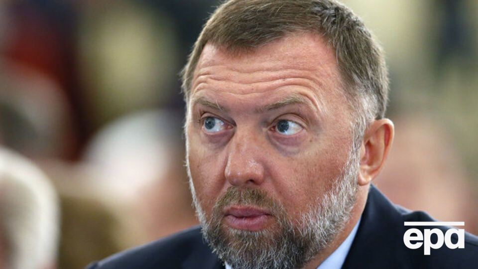 Дерипаска согласился покинуть руководящие структуры своих компаний, чтобы вывести их из-под ограничений