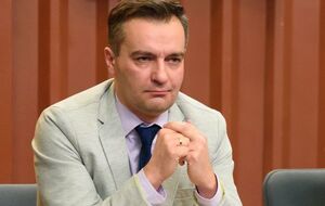 1 березня Гнап заявив про намір зняти свою кандидатуру