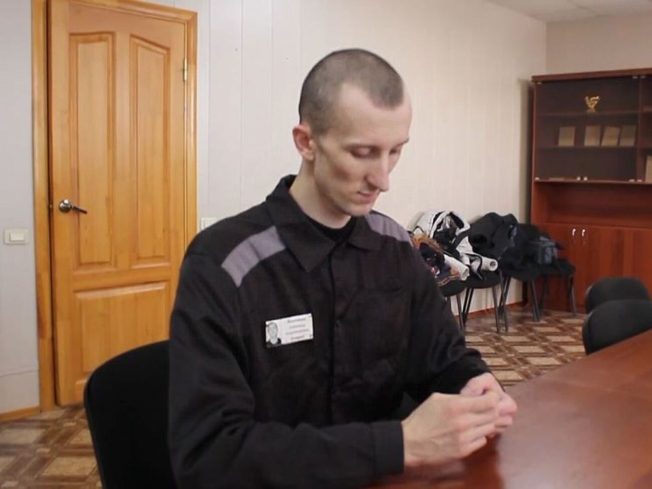 Кольченко отбывает заключение в Челябинской области