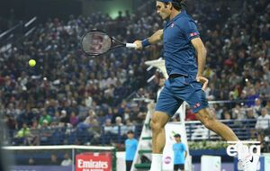 Федерер – друга людина в історії тенісу, якій підкорилося 100 титулів в одиночному розряді