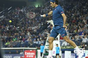 Федерер – друга людина в історії тенісу, якій підкорилося 100 титулів в одиночному розряді