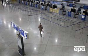 Россиянина задержали в афинском аэропорту