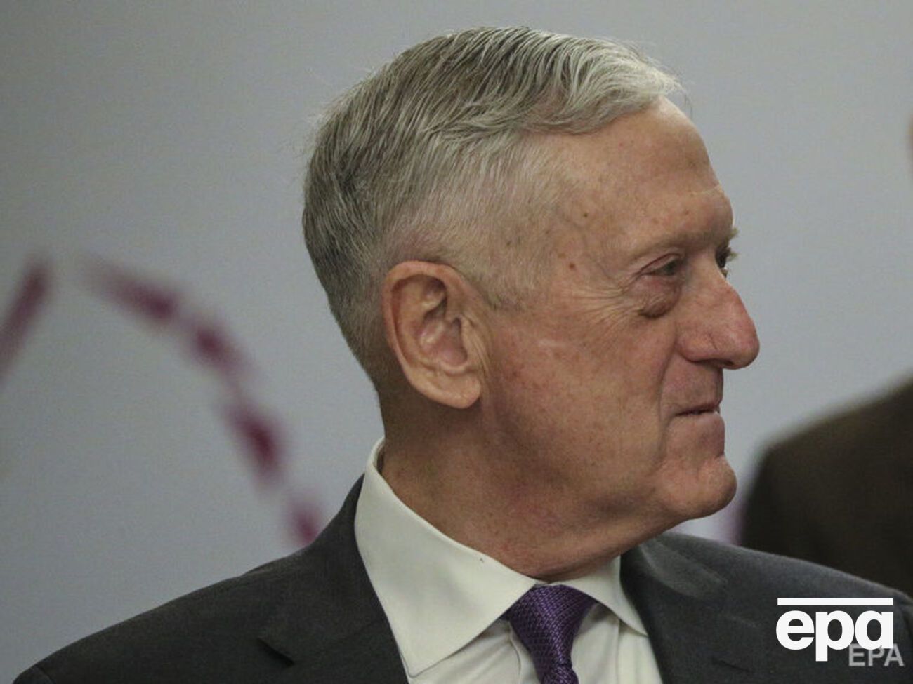 Меттіс повернеться в університет у травні