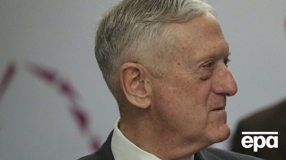 Мэттис вернется в университет в мае