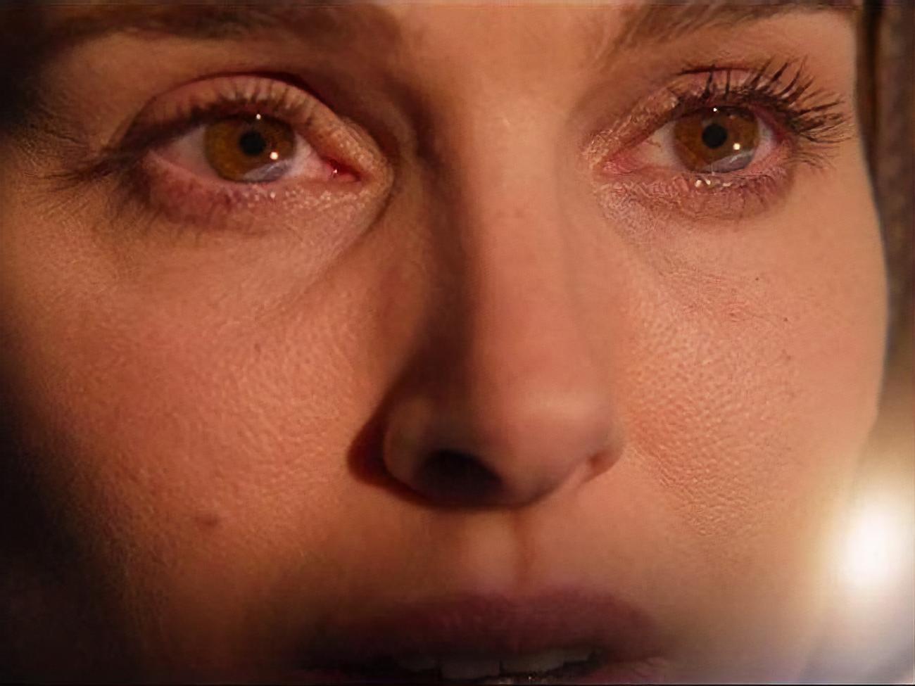 Портман предстала в роли астронавта