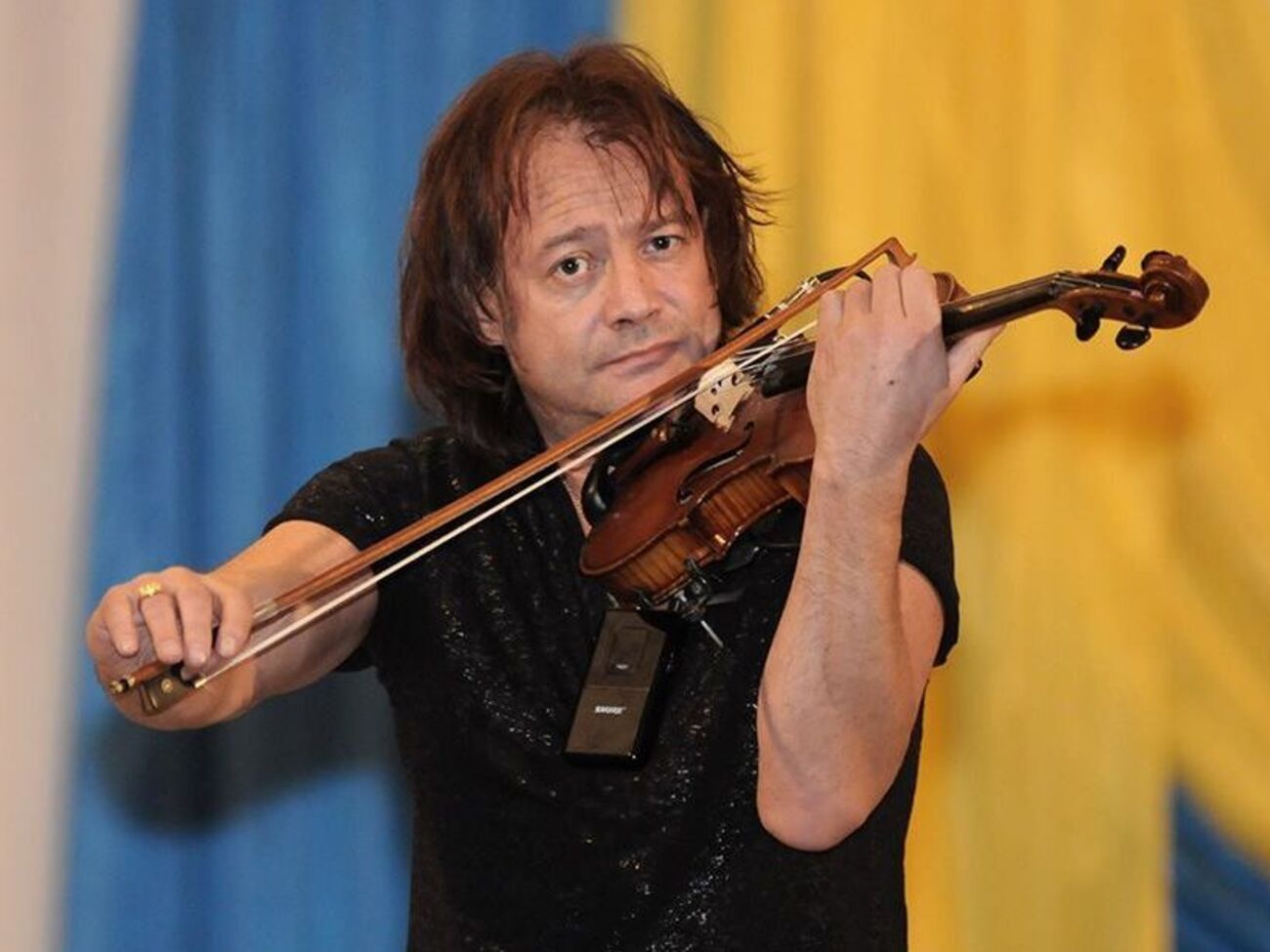 Попадюк: Я себя не отделяю от Украины