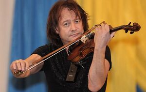 Попадюк: Я себя не отделяю от Украины