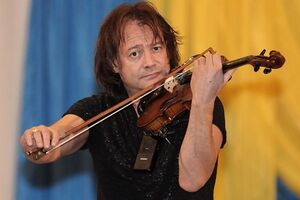 Попадюк: Я себя не отделяю от Украины