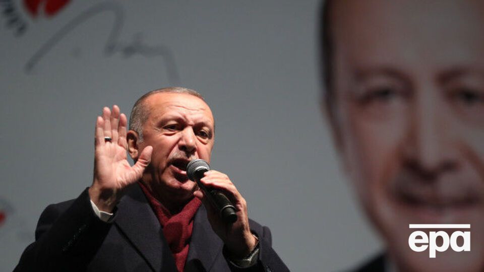Эрдоган заявил, что поддержит решение парламента о возвращении смертной казни в стране