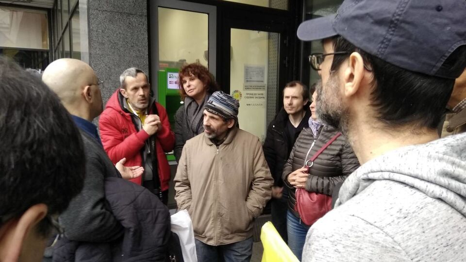 Активист назвал решение суда по Шехтману прецедентным