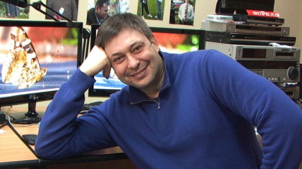 Суд заарештував Вишинського у травні 2018 року