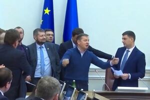 Ляшко з депутатами висунули свої вимоги до Кабміну