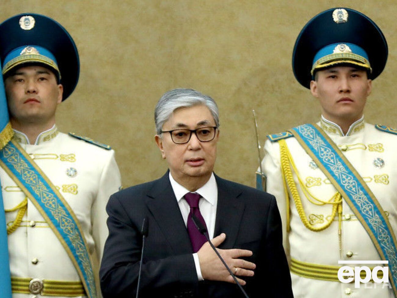 Ініціатором перейменування столиці Казахстану став новий президент Токаєв