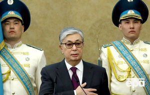 Ініціатором перейменування столиці Казахстану став новий президент Токаєв