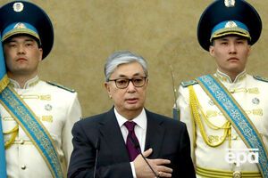 Ініціатором перейменування столиці Казахстану став новий президент Токаєв