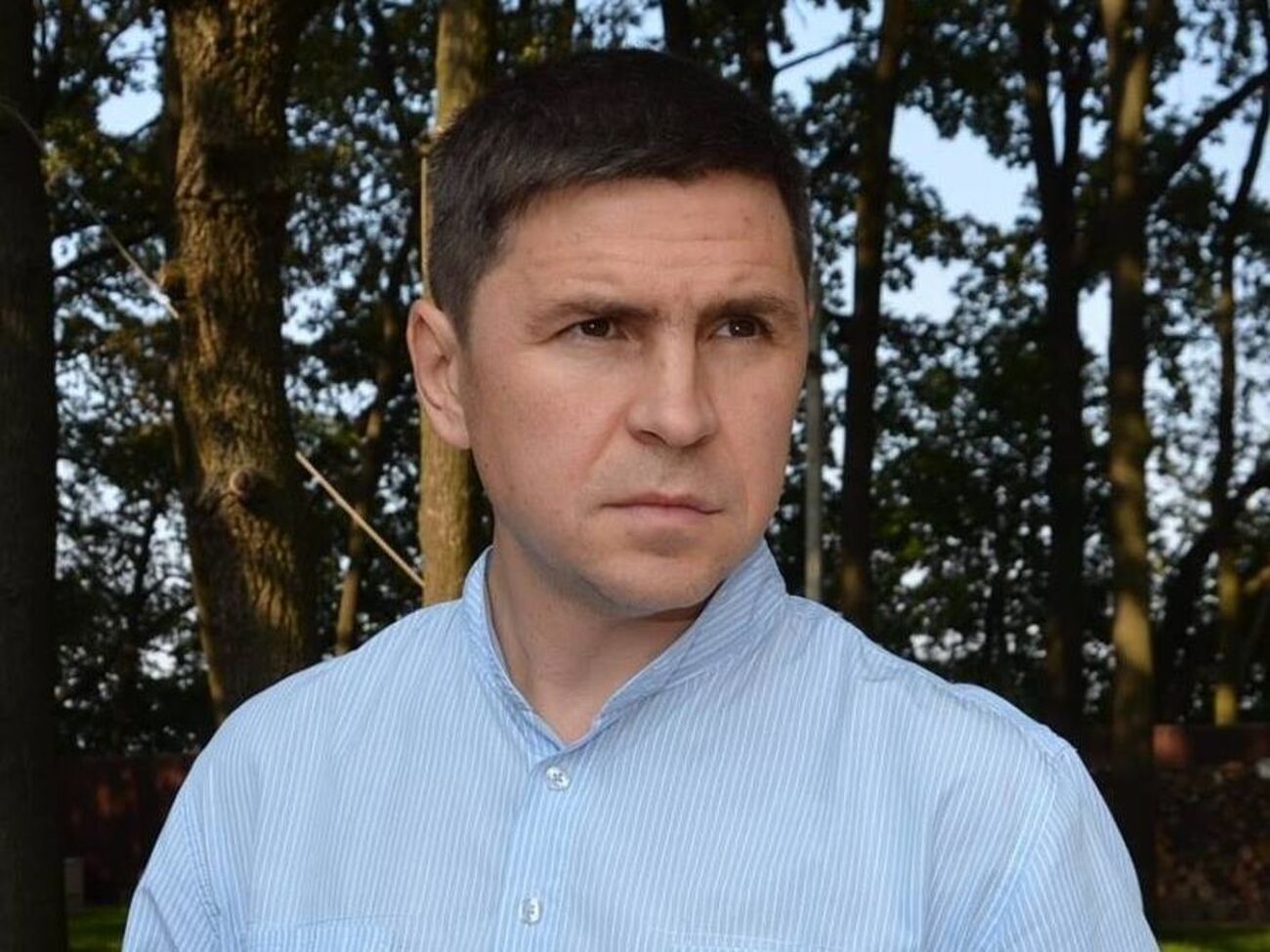 Михаил Подоляк:&nbsp;Функция Зеленского&nbsp;&ndash; зеркало, в котором гипертрофированными мазками отражается абсурдная сущность системы Петра Алексеевича