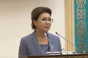 За кандидатуру Назарбаевой депутаты проголосовали единогласно