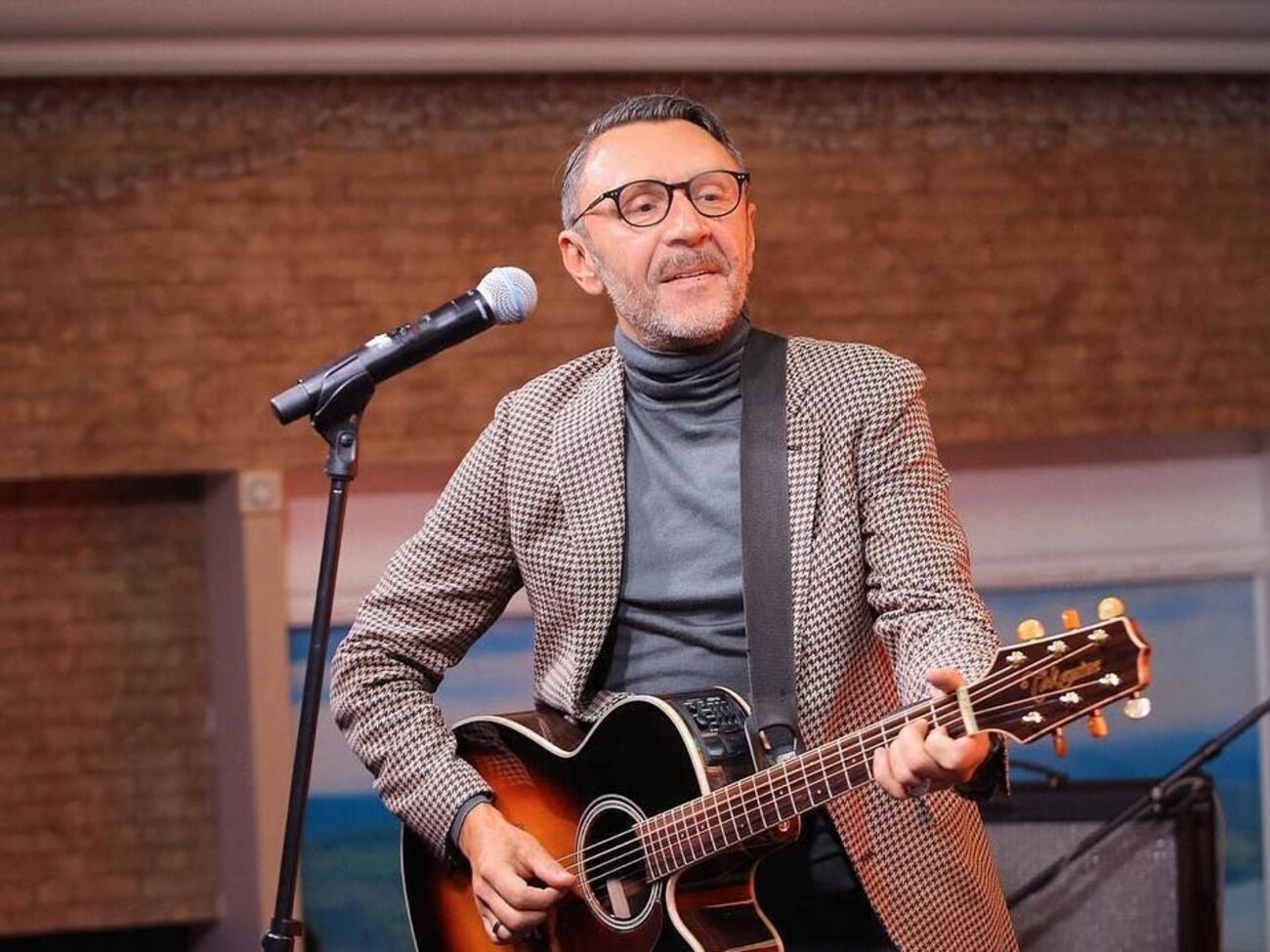 Шнуров: Вот и сказочке конец