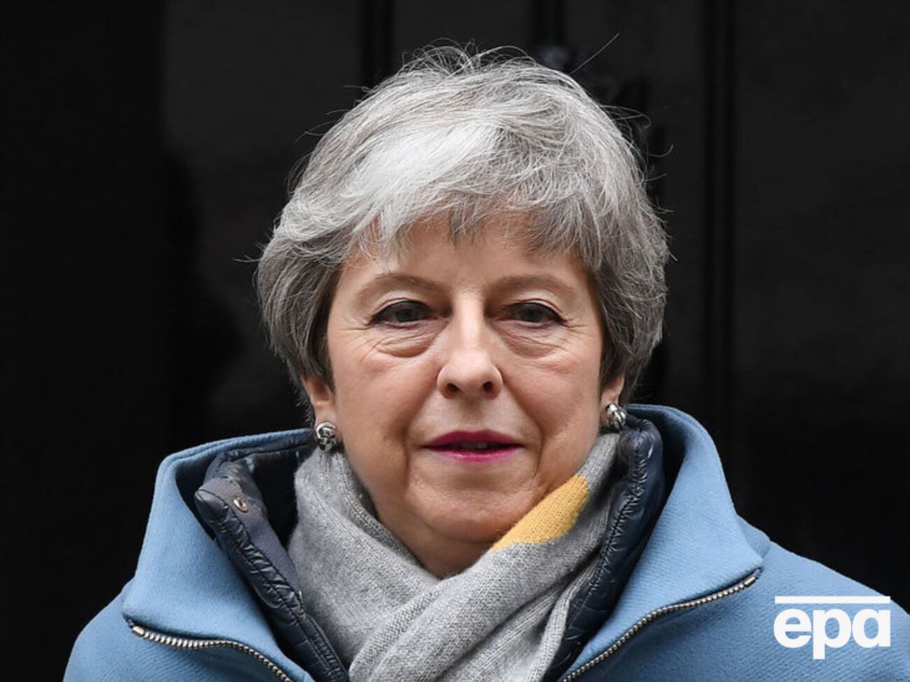 Мей хоче уникнути участі країни у виборах у Європарламент