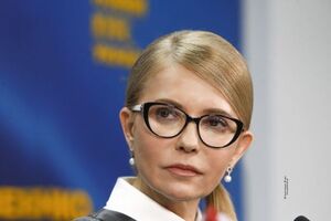 Тимошенко: Інь і ян мусять знаходитися в абсолютно гармонійному стані