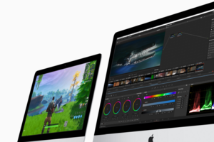 Компания Apple представила новые модели iMac