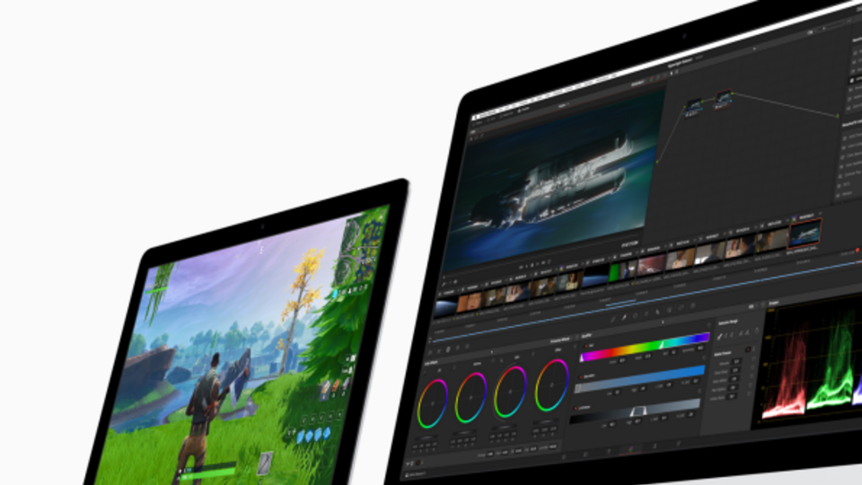 Компания Apple представила новые модели iMac