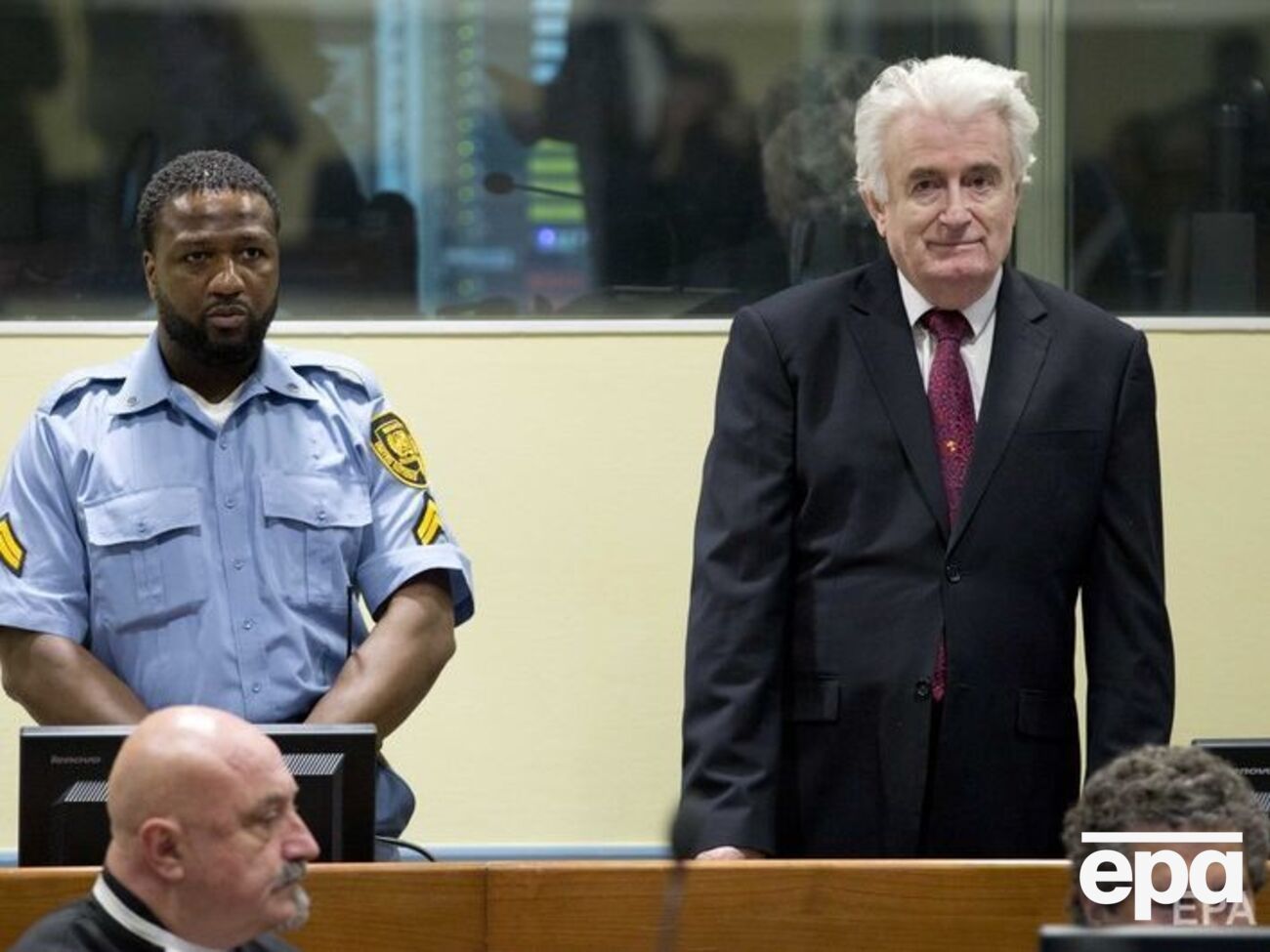 Караджич проведет остаток жизни в тюрьме