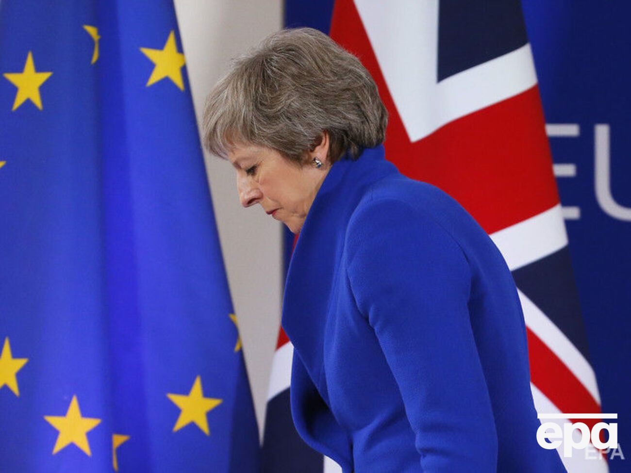 Дата, запропонована Мей, не влаштовує Брюссель