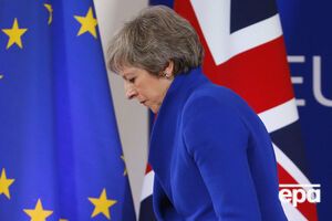 Дата, запропонована Мей, не влаштовує Брюссель