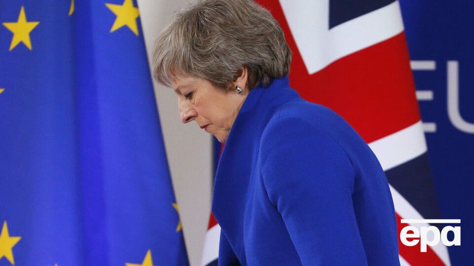 Дата, запропонована Мей, не влаштовує Брюссель