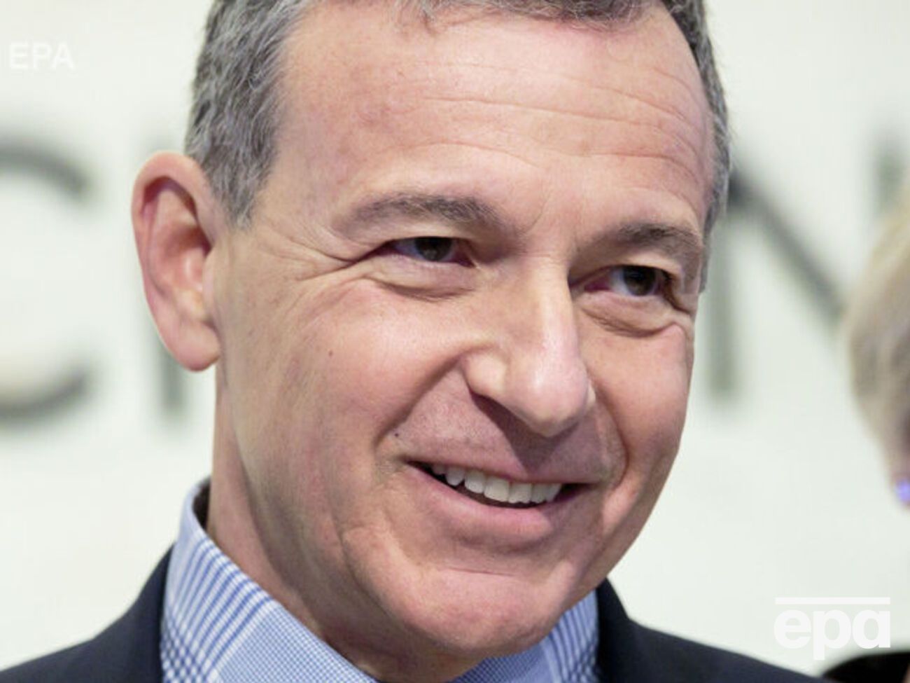 Айгер: Це історичний момент для нас