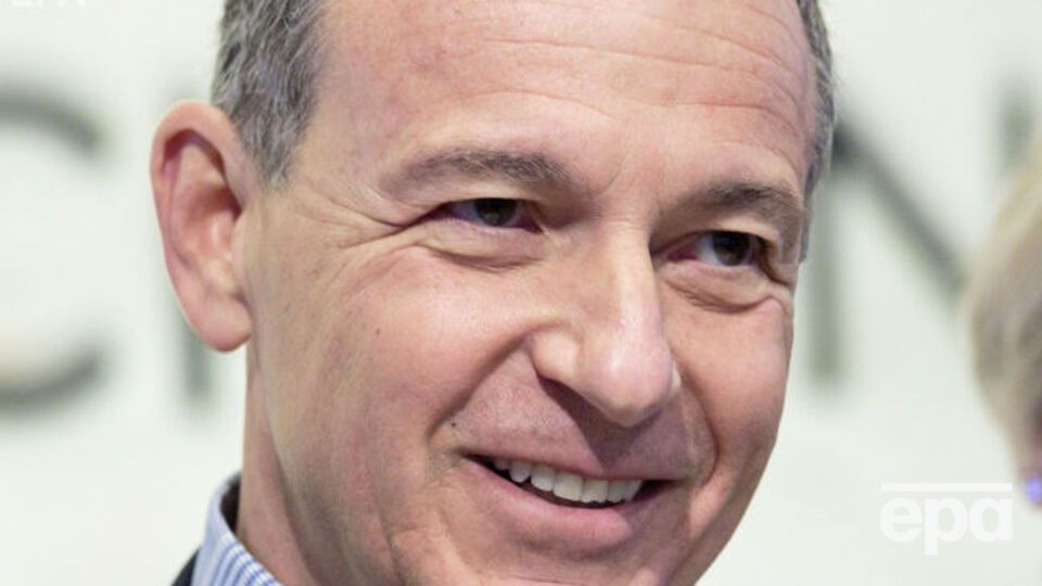 Айгер: Це історичний момент для нас