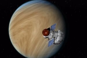 Россия и США сформировали научные цели для совместной миссии на Венеру