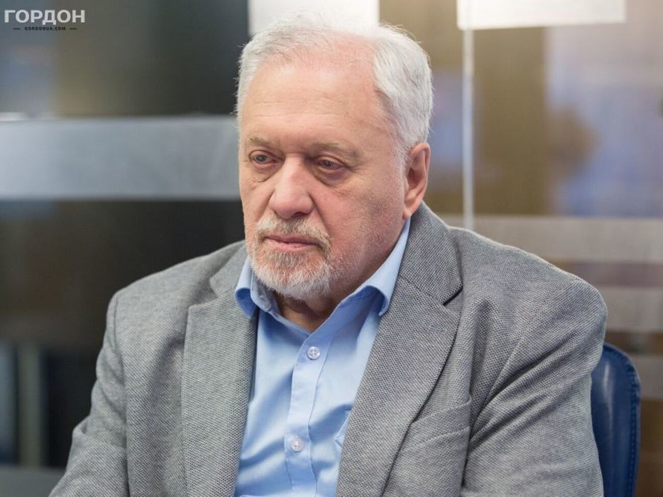 Глузман: Я піду голосувати. Я розумію, що в нашій країні це необов'язково, але такий мій&nbsp;обов'язок