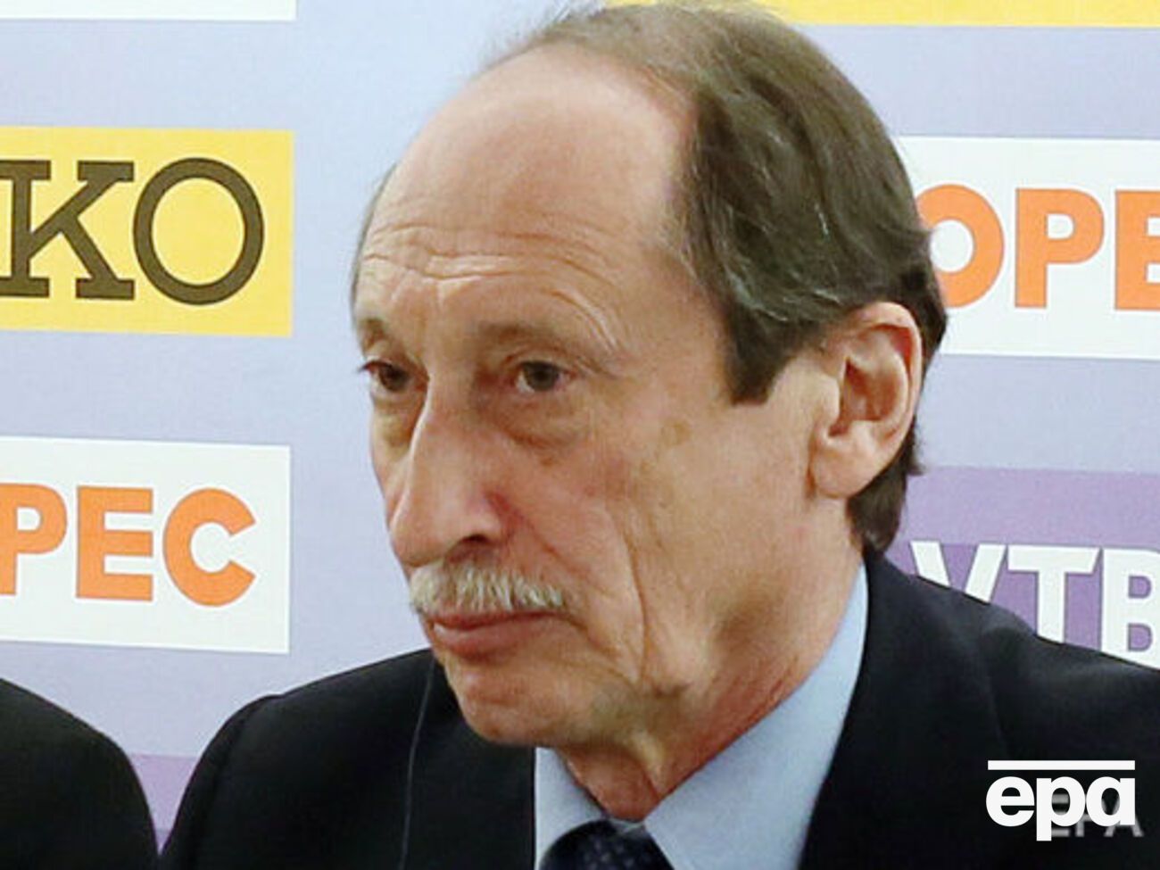 Валентин Балахничев работал казначеем Международной ассоциации легкоатлетических федераций