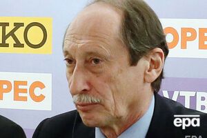 Валентин Балахничев работал казначеем Международной ассоциации легкоатлетических федераций
