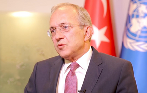 В МИД Турции сообщили, что Чевик станет главой СММ ОБСЕ в Украине