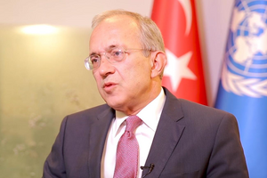 В МИД Турции сообщили, что Чевик станет главой СММ ОБСЕ в Украине