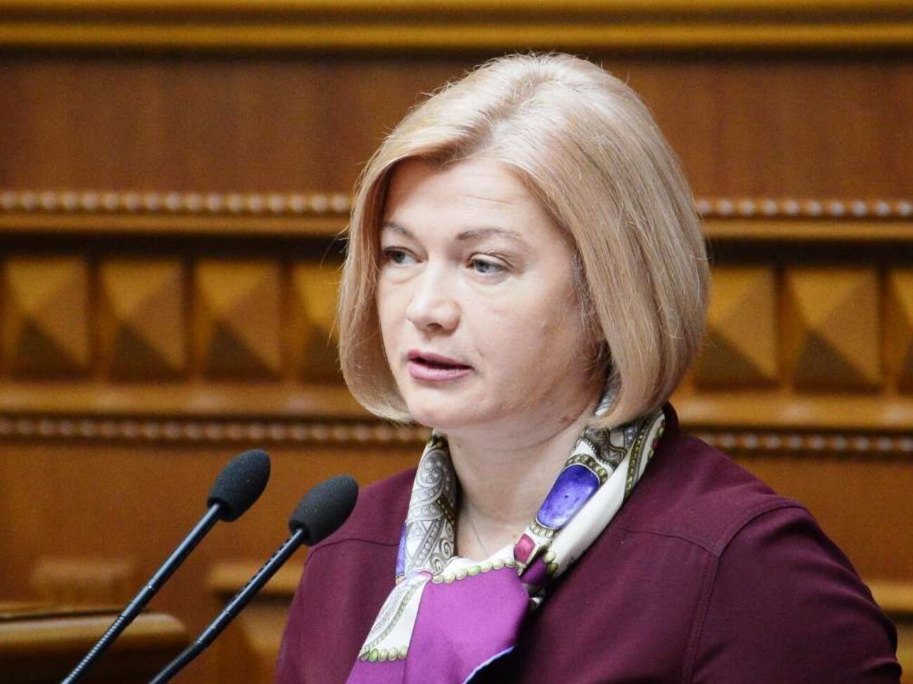 Геращенко: У Мінську представники РФ котрий рік валяють ваньку і відмовляються обговорювати питання звільнення росіян в обмін на українців