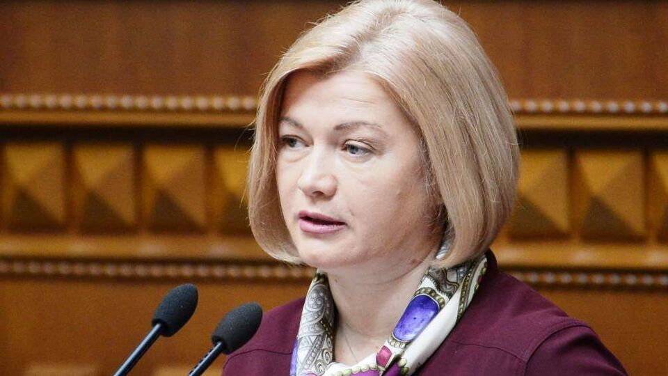Геращенко: У Мінську представники РФ котрий рік валяють ваньку і відмовляються обговорювати питання звільнення росіян в обмін на українців
