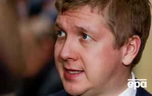 Коболев по-прежнему будет возглавлять НАК "Нафтогаз України"