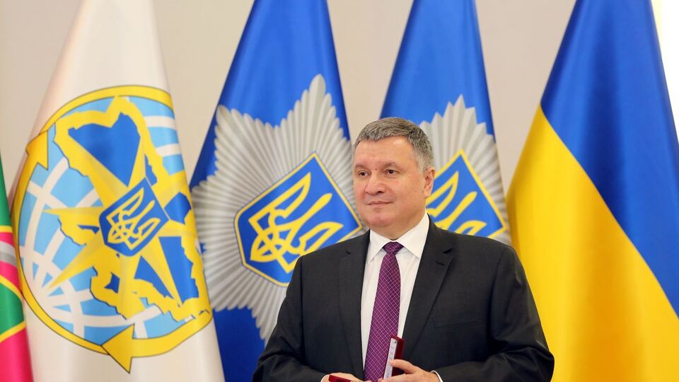 Аваков о заявлениях Саакашвили: Пиар за $300 в день 1 апреля