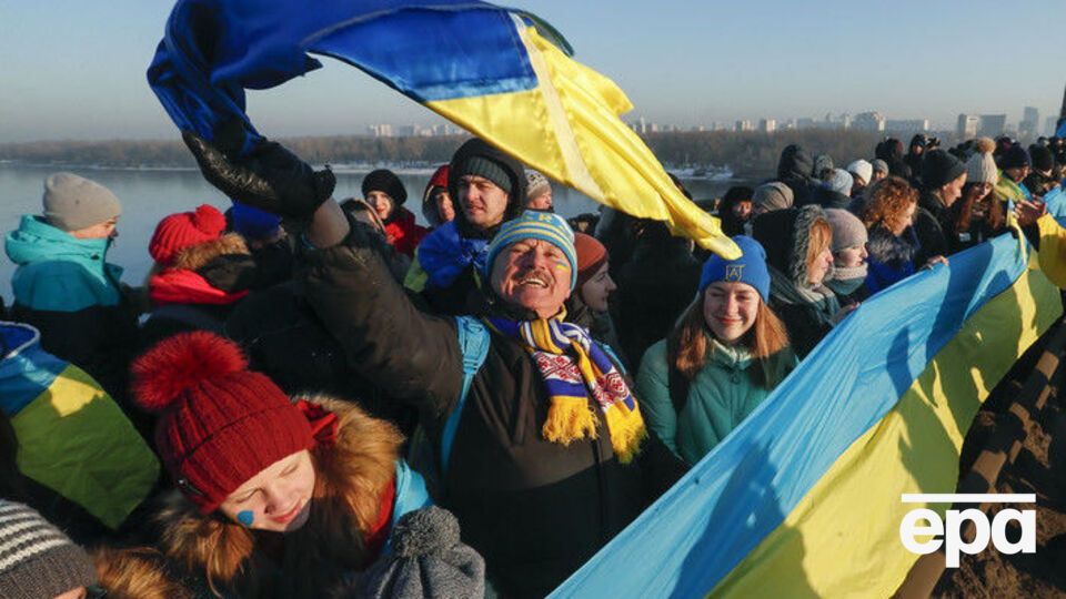 Україна піднялася на п'ять місць у рейтингу щастя