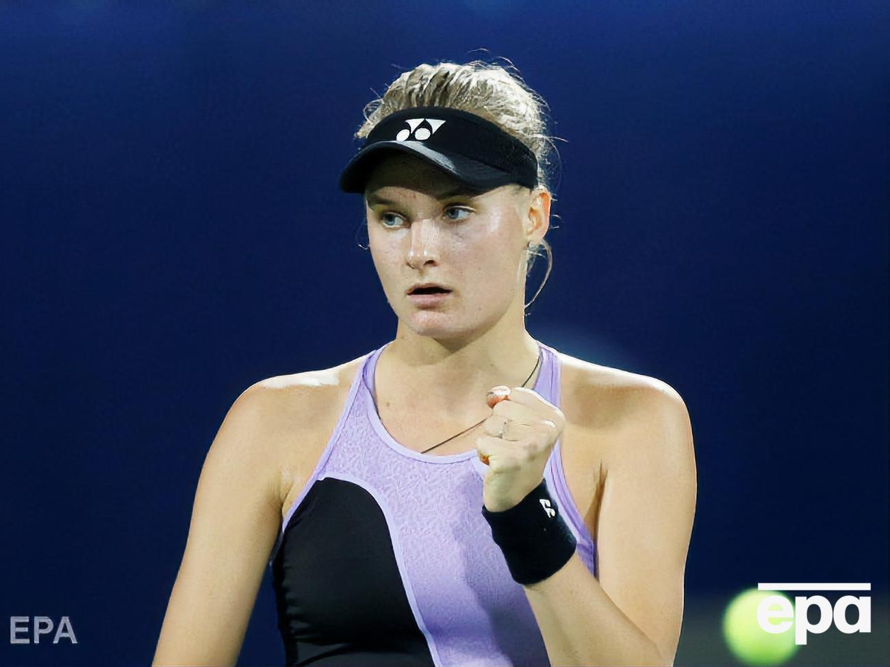 Ястремська вийшла у другий раунд турніру в Маямі