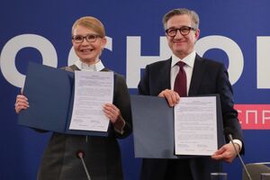 Тарута поддержал Тимошенко