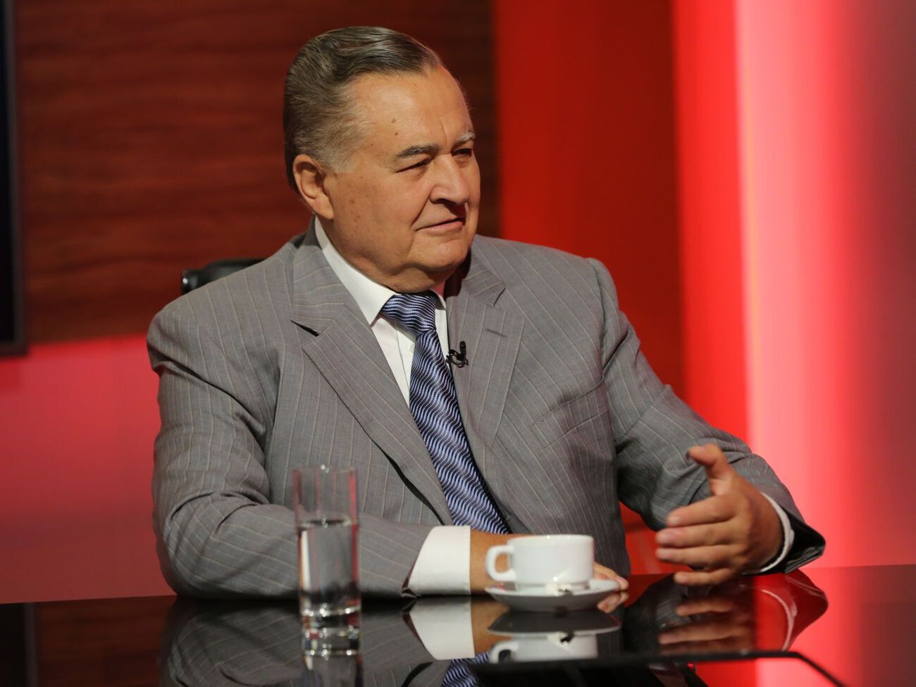 Марчук: Команда для мирного часу нам зараз не годиться