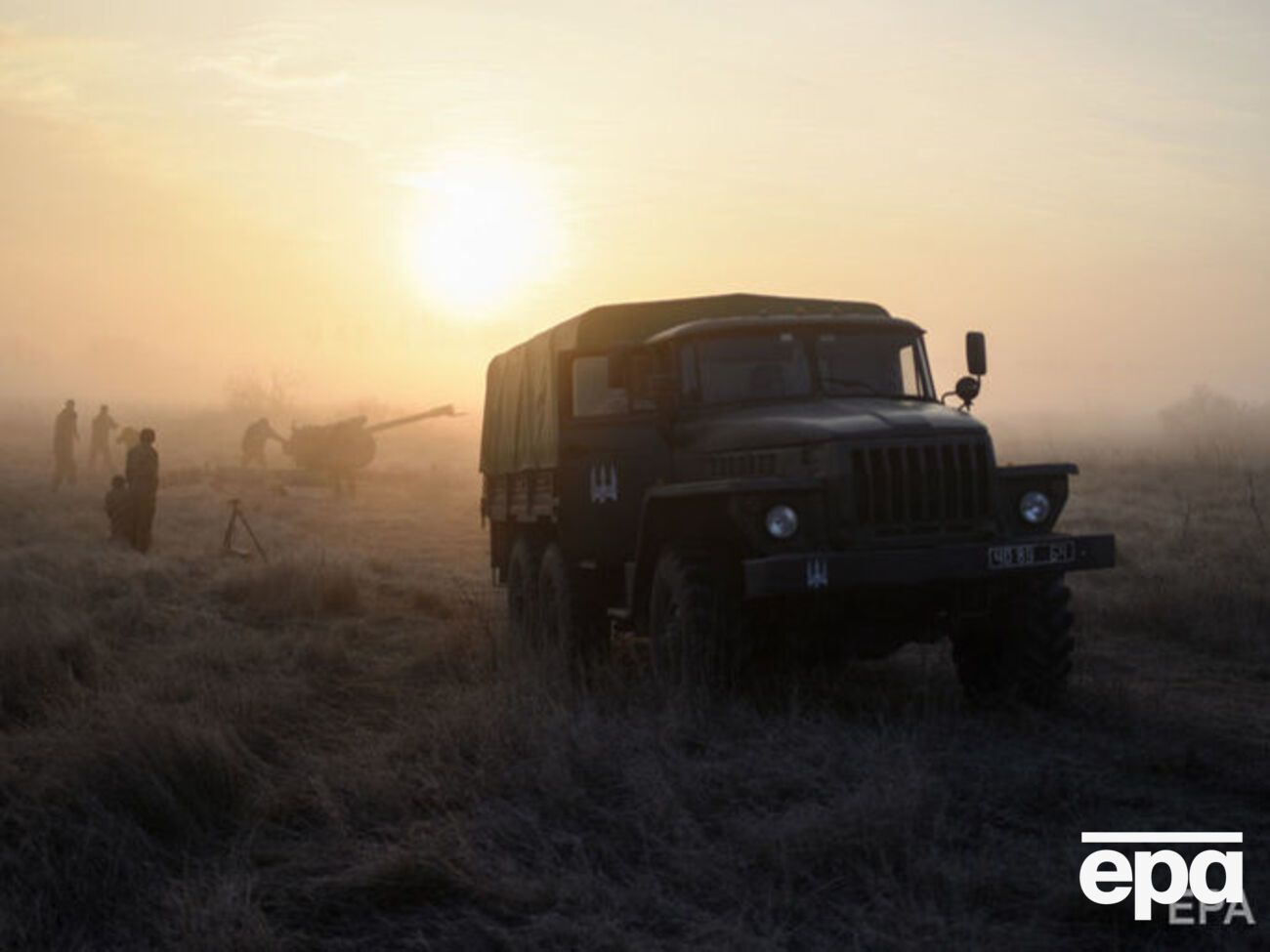 У квітні 2014 року на сході України почався збройний конфлікт