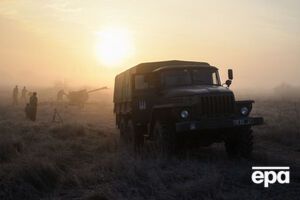 У квітні 2014 року на сході України почався збройний конфлікт